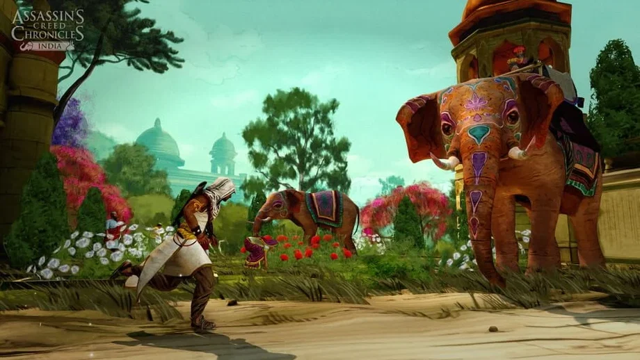 Assassin's Creed Chronicles: India (PC) gallery image 2
