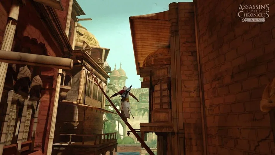 Assassin's Creed Chronicles: India (PC) gallery image 3