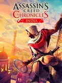 Assassin's Creed Chronicles: India (PS4)