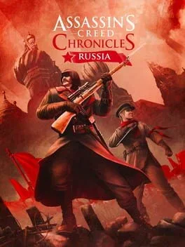 Assassin's Creed Chronicles: Russia (PS4)