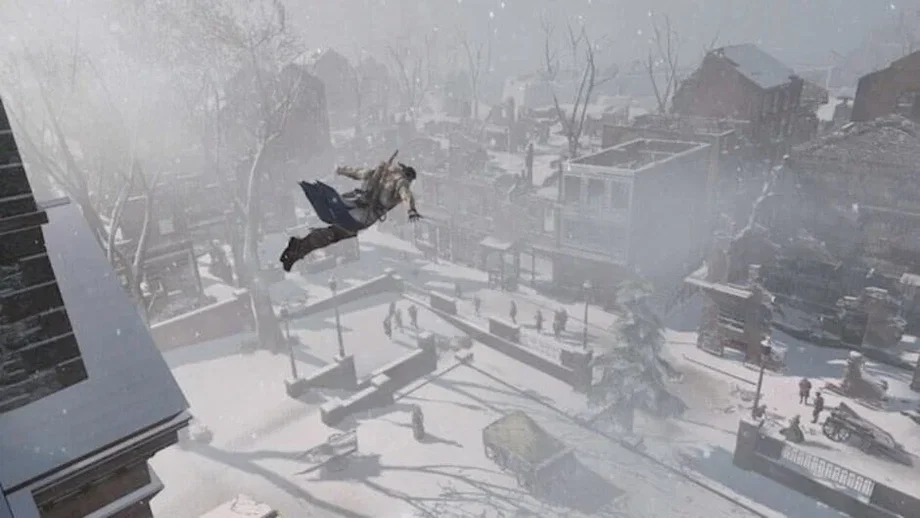 Assassin's Creed III: Deluxe Edition (PC) gallery image 2
