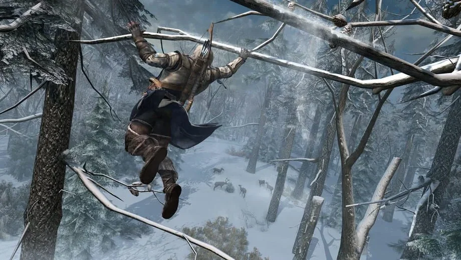 Assassin's Creed III (PC) gallery image 3