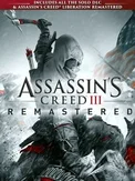 Assassin's Creed III Remastered (PS4)