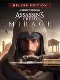 Assassin's Creed Mirage: Deluxe Edition (PC)