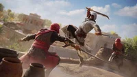 Assassin's Creed Mirage: Deluxe Edition (PS4) thumb 4