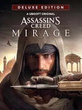 Assassin's Creed Mirage: Deluxe Edition (Xbox Series X|S)