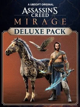 Assassin's Creed Mirage: Deluxe Pack (DLC) (PS5)