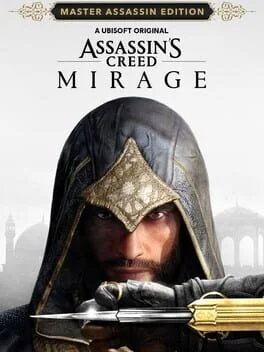 Assassin’s Creed Mirage: Master Assassin Edition (PS5) gallery image 1