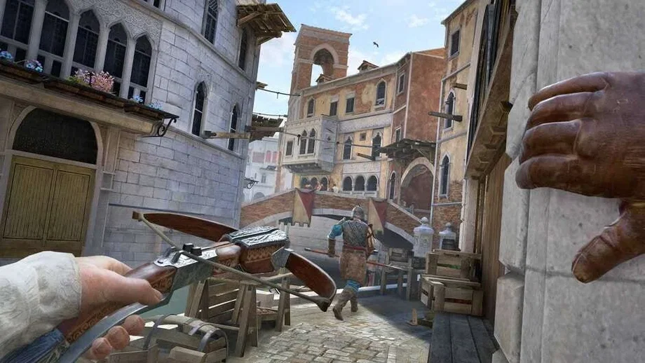 Buy Assassin's Creed Nexus VR CD Key for Meta Quest 🔥 Best Price ...