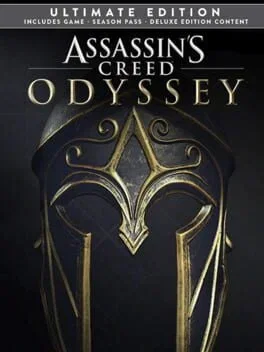 Assassin's Creed: Odyssey - Ultimate Edition (PS4)