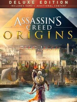 Assassin's Creed: Origins - Deluxe Edition (PS4)