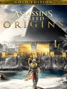 Assassin's Creed: Origins - Gold Edition (PS4)