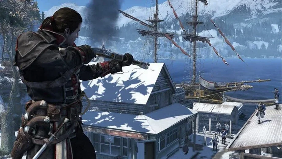 Assassin's Creed Rogue: Deluxe Edition (PC) gallery image 2