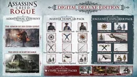 Assassin's Creed Rogue: Deluxe Edition (PC) thumb 3