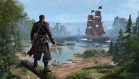Assassin's Creed Rogue: Deluxe Edition (PC) thumb 5