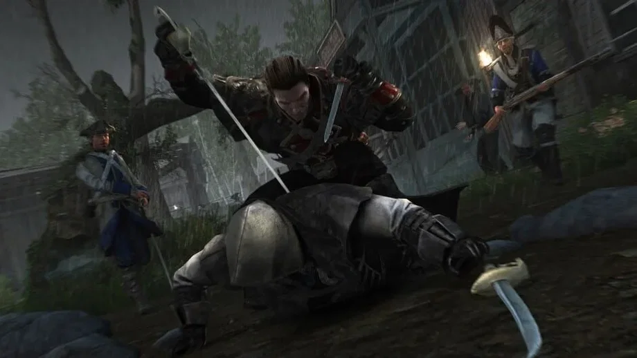 Assassin's Creed Rogue Standard Edition (PC) gallery image 2