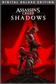Assassin's Creed Shadows: Digital Deluxe Edition (PS5) thumb 1