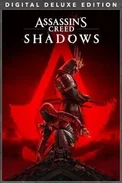 Assassin's Creed Shadows: Digital Deluxe Edition (PS5)