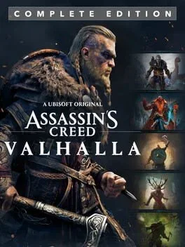 Assassin's Creed Valhalla: Complete Edition (PS4) gallery image 1