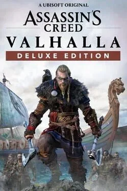 Assassin's Creed Valhalla: Deluxe Edition (PS4)