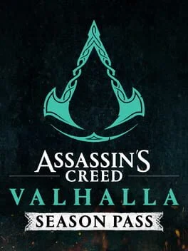 Assassin's Creed Valhalla: Season Pass (PS5)