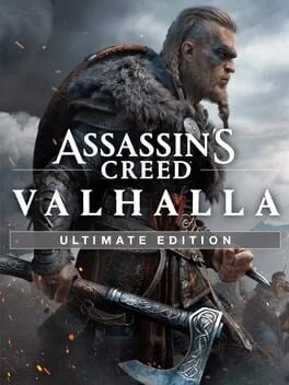 Assassin's Creed Valhalla: Ultimate Edition (PS4) gallery image 1