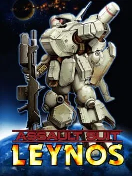 Assault Suit Leynos (PS4)