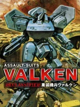 Assault Suits Valken Declassified (Switch) gallery image 1