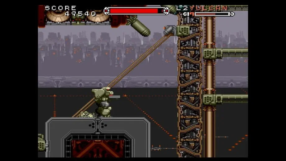 Assault Suits Valken Declassified (Switch) gallery image 2