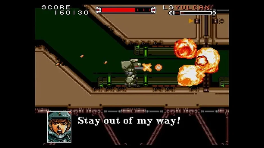 Assault Suits Valken Declassified (Switch) gallery image 3