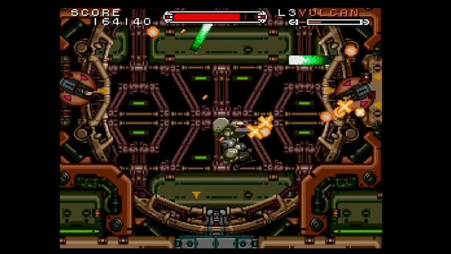 Assault Suits Valken Declassified (Switch) gallery image 6