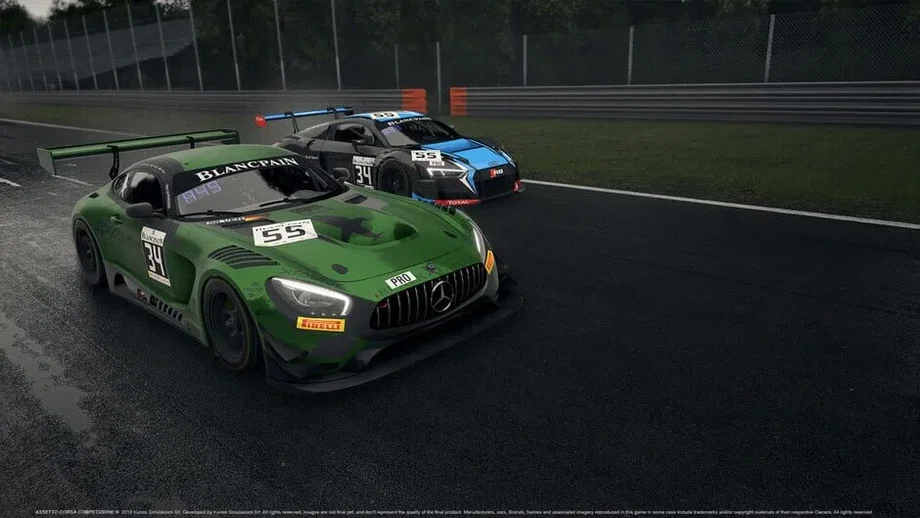 Assetto Corsa Competizione - British Pack (DLC) (PC) gallery image 3
