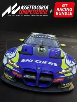 Assetto Corsa Competizione: GT Racing Game Bundle (PC)