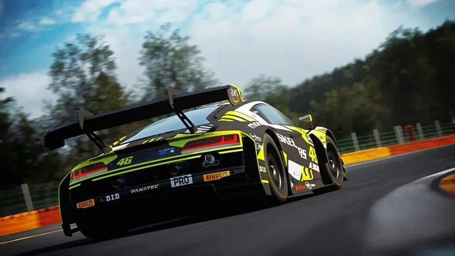 Assetto Corsa Competizione: GT Racing Game Bundle (PC) gallery image 4