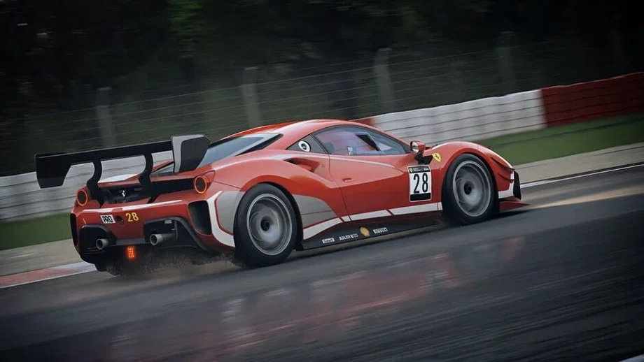 Assetto Corsa Competizione: GT Racing Game Bundle (PC) gallery image 6