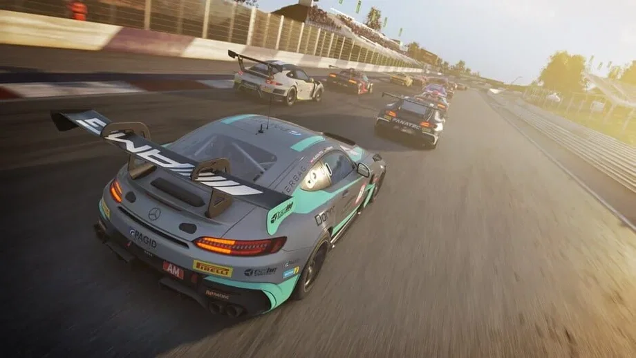 Assetto Corsa Competizione: GT Racing Game Bundle (PC) gallery image 9