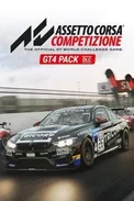 Assetto Corsa Competizione: GT4 Pack DLC (DLC) (PC)