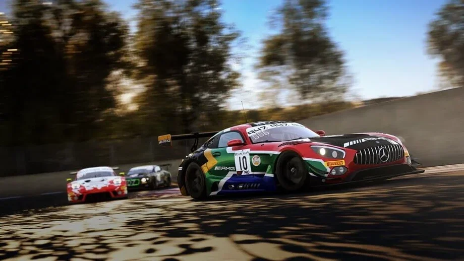 Assetto Corsa Competizione: Intercontinental GT Pack (DLC) (PC) gallery image 6