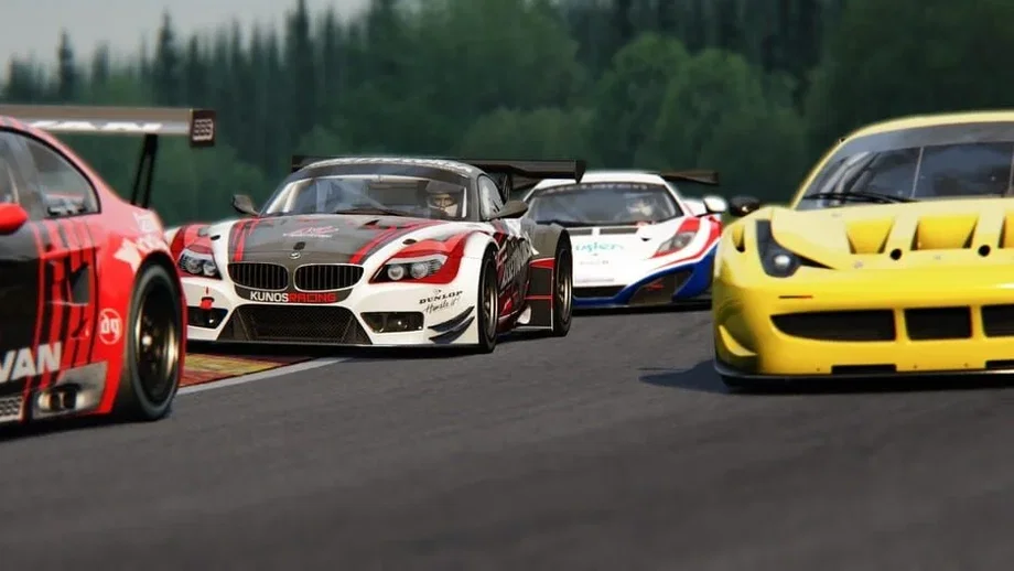 Assetto Corsa: Dream Pack 1 (DLC) (PC) gallery image 2