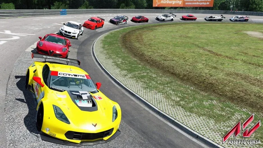 Assetto Corsa: Dream Pack 1 (DLC) (PC) gallery image 3
