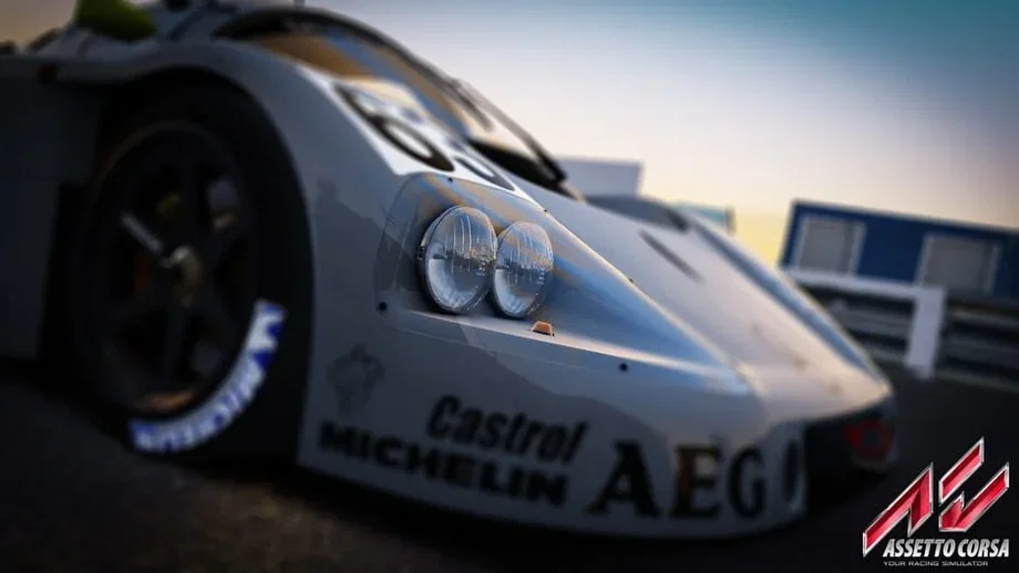Assetto Corsa: Dream Pack 1 (DLC) (PC) gallery image 9