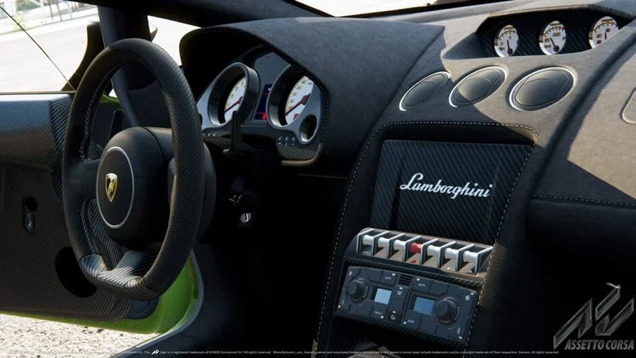 Assetto Corsa: Dream Pack 3 (DLC) (PC) gallery image 7