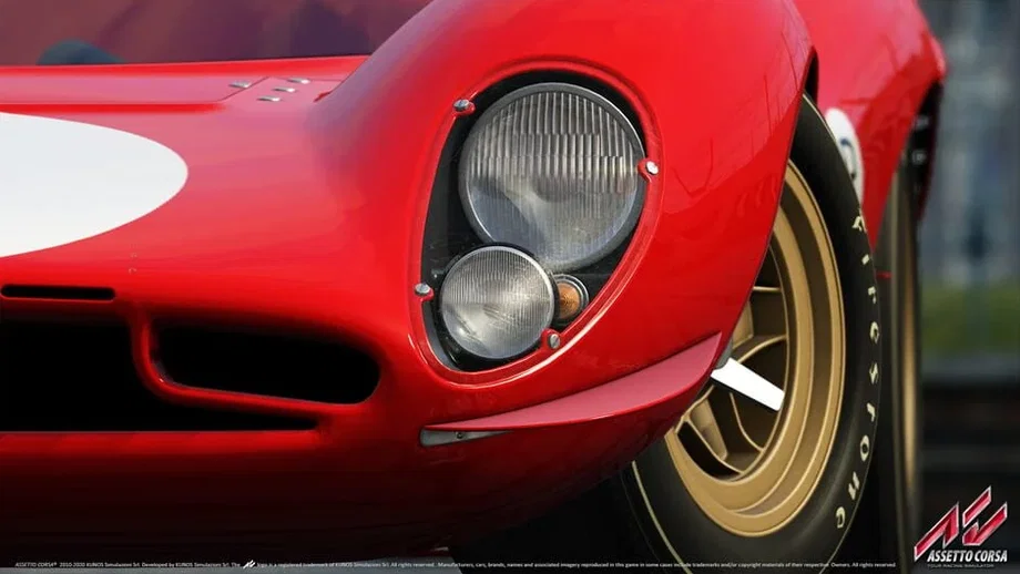 Assetto Corsa: Ferrari 70th Anniversary Pack (DLC) (PC) gallery image 6