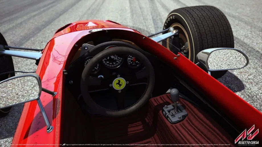 Assetto Corsa: Ferrari 70th Anniversary Pack (DLC) (PC) gallery image 8