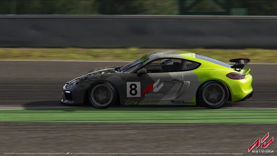 Assetto Corsa: Porsche Pack I (DLC) (PC) gallery image 8