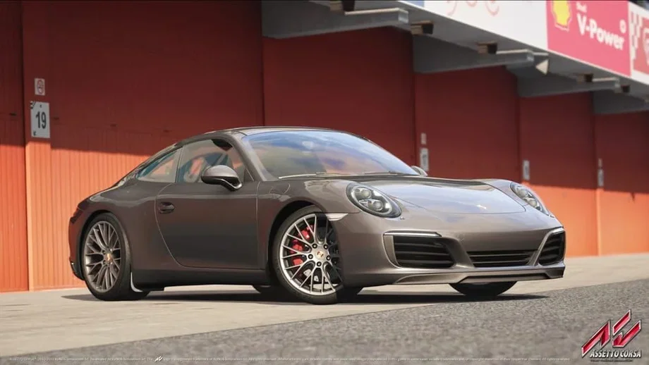 Assetto Corsa: Porsche Pack I (DLC) (PC) gallery image 9