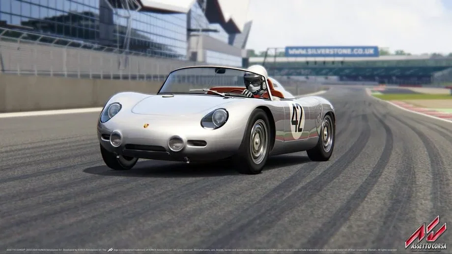 Assetto Corsa: Porsche Pack II (DLC) (Xbox One) gallery image 5