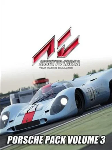 Assetto Corsa: Porsche Pack III (DLC) (PC) gallery image 1