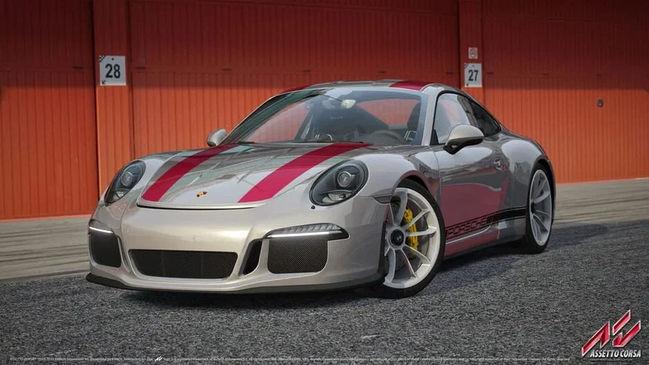Assetto Corsa: Porsche Pack III (DLC) (PC) gallery image 4