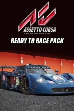 Assetto Corsa: Ready to Race Pack (DLC) (Xbox One)